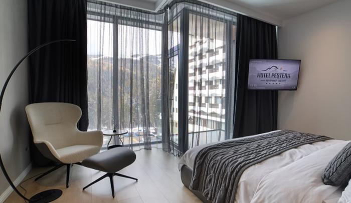 Hotel Pestera Wellness & Spa Moroeni Cameră foto