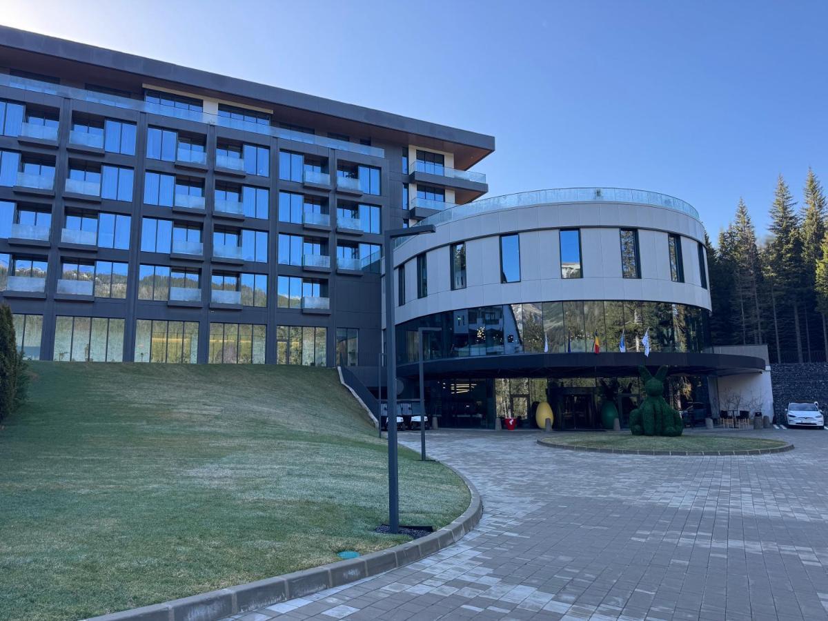 Hotel Pestera Wellness & Spa Moroeni Exterior foto
